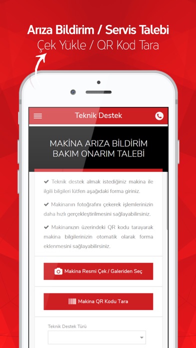 Özen İş Tarım Makinaları screenshot 2