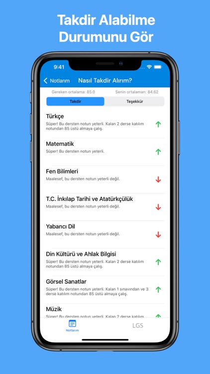 OrtalaNot screenshot-5