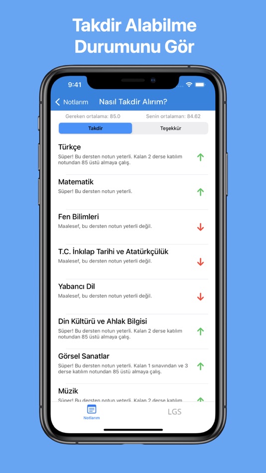 #6. OrtalaNot (iOS) 由: CAN AKGUN