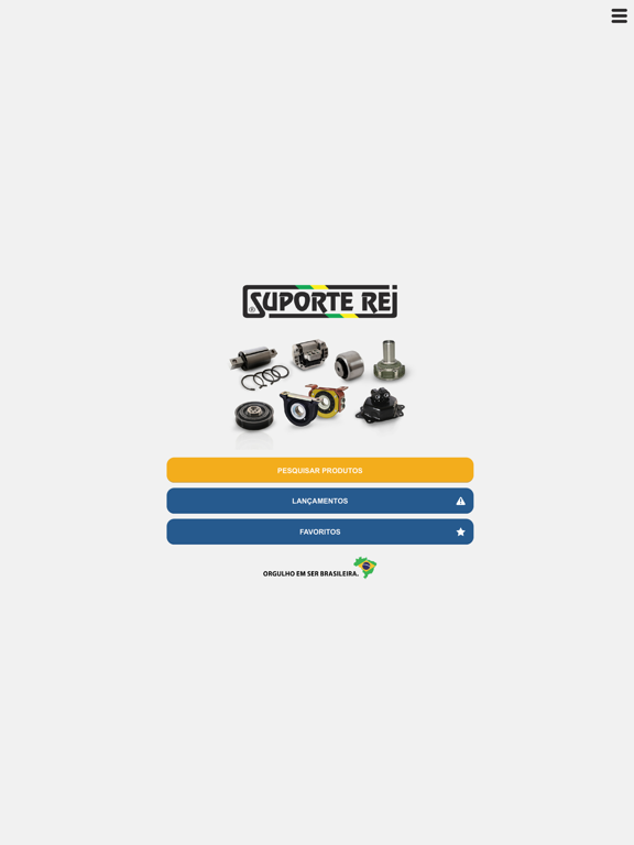 Screenshot #4 pour Suporte Rei - Catálogo