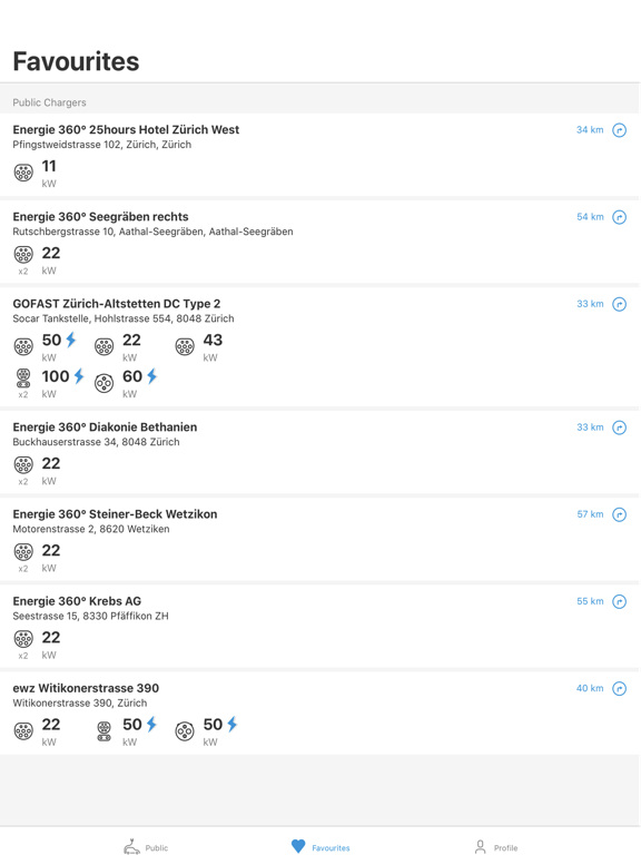 Screenshot #4 pour easycharge