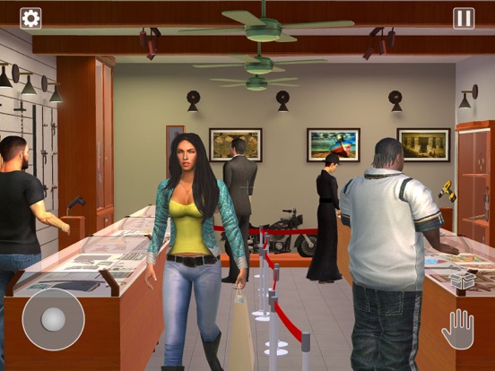 Screenshot #5 pour Pawn Shop - Store Cashier Game