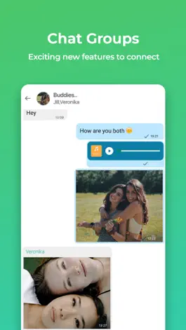 Game screenshot ChatWise - The Social Network hack