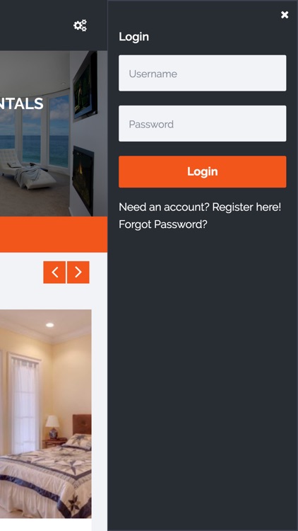 Daily Room Rentals screenshot-4