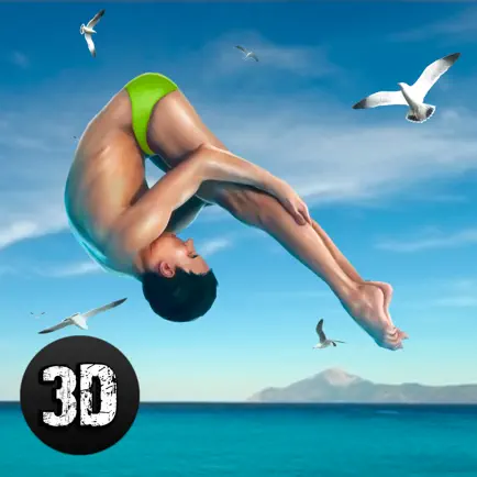Cliff Flip Diving Swimming Sim Читы