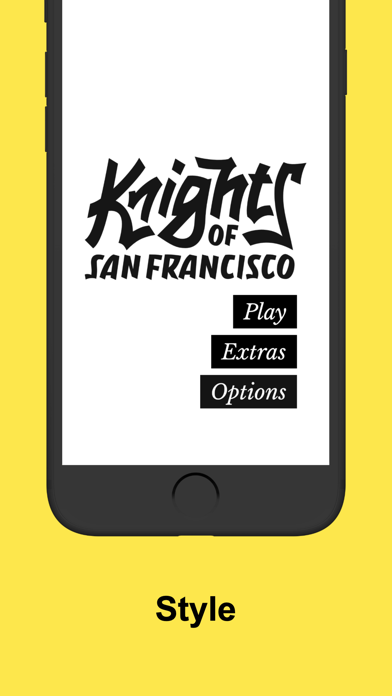 Knights of San Francisco screenshot 5