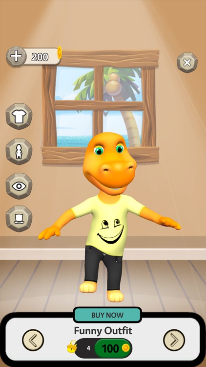 My Talking Dinosaur Ross screenshot-8