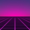 Vaporwave Race 3D - Watch Game