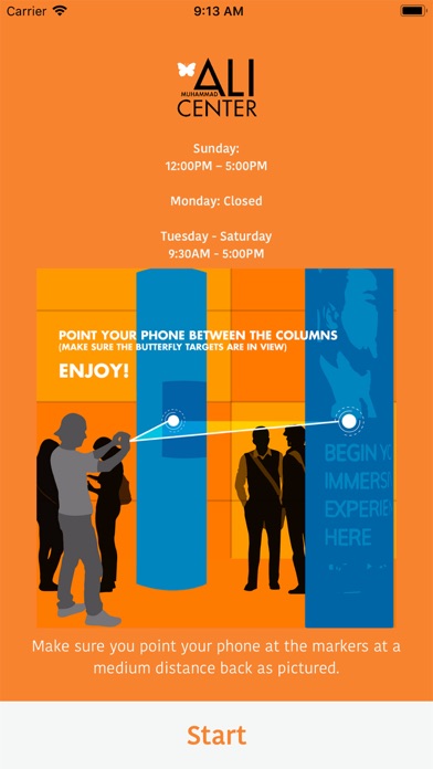 Screenshot #1 pour Ali Experience