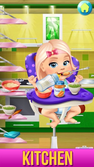 Baby Care Adventure(圖3)-速報App