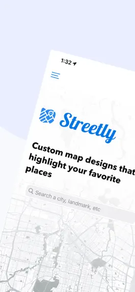 Game screenshot Streetly - Custom Map Designs apk