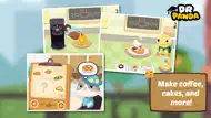 Dr. Panda Cafe iphone bilder 1