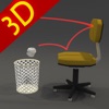 3D Paperball - iPhoneアプリ
