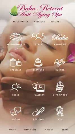 Game screenshot Baha Retreat apk