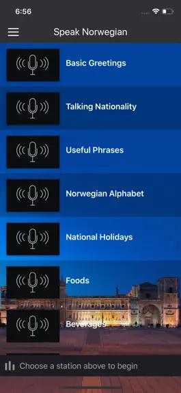 Game screenshot Fast - Speak Norwegian mod apk