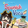 Captain Spanish Study I - iPadアプリ