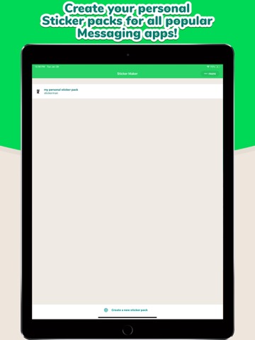 Sticker Maker Studioのおすすめ画像1