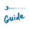 With the new BoatDriver-Guide app, your smartphone/tablet becomes the ultimate boating guide