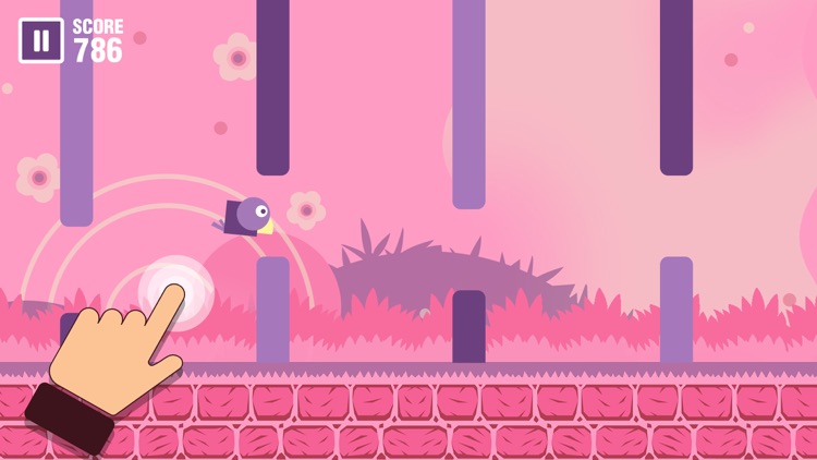 Flappy Parrot Rescue