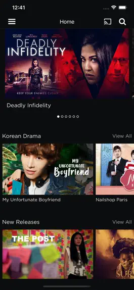 Game screenshot Spuul - Watch Indian Movies mod apk