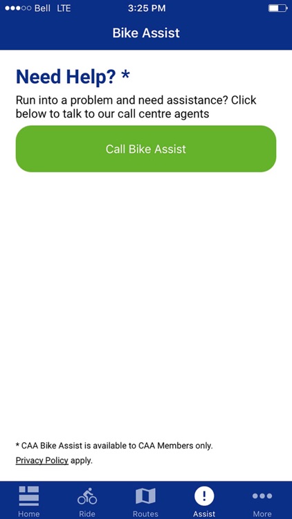 CAA Ontario Bike Assist screenshot-5