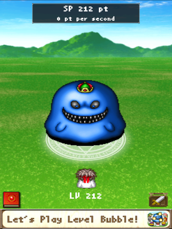 Screenshot #6 pour Level Bubble defeating Dragon