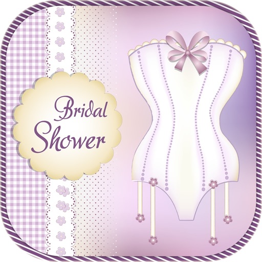 Bridal Shower Invitation Cards icon