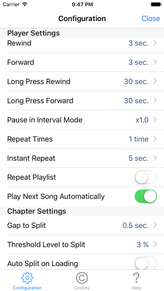#5. LinguaMate (iOS) 由: Tatsuya Nakao
