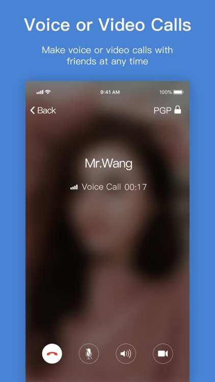 POP - Chat to the future screenshot-3