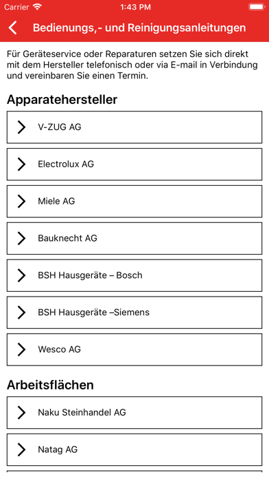 Screenshot #2 pour Movanorm Montage App