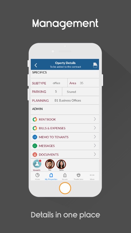 Operty - HMO Property Manager