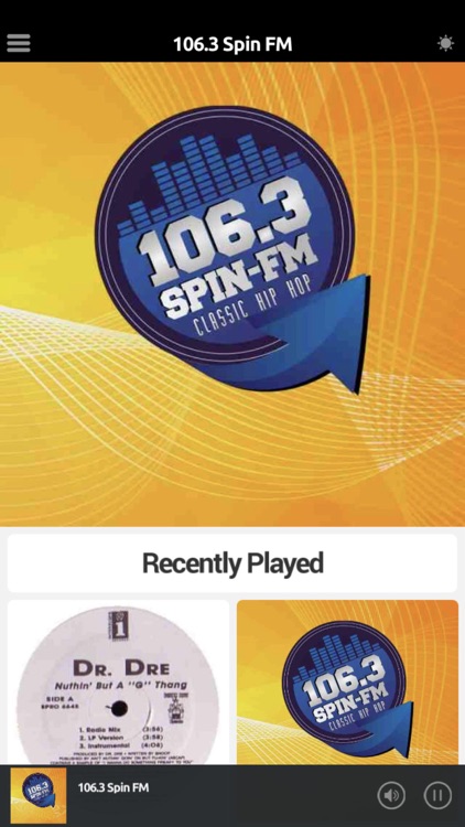 106.3 Spin FM