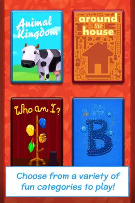 Game screenshot Heads Up! Charades for Kids hack