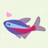 Happy tropical fish (taster) - iPadアプリ
