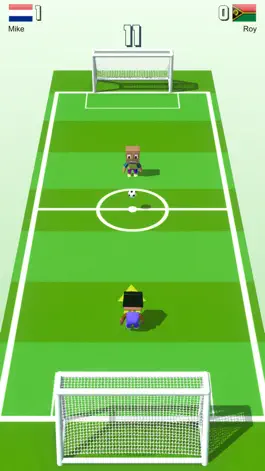 Game screenshot Fast Soccer mod apk