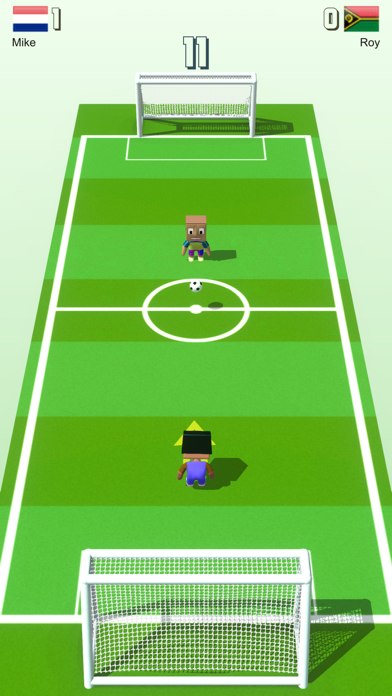 Screenshot #1 pour Fast Soccer