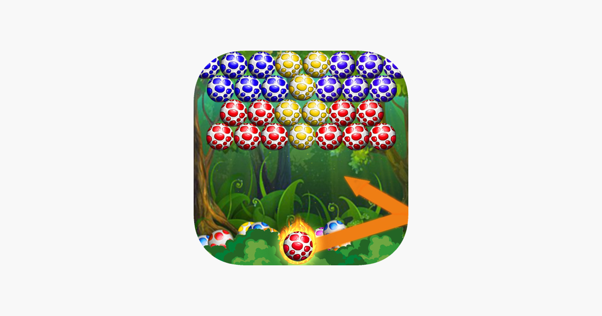 Bắn Trứng Khủng Long Trên App Store