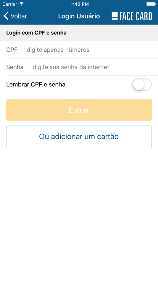 #2. Face Card (iOS) 由: Orgsystem Software