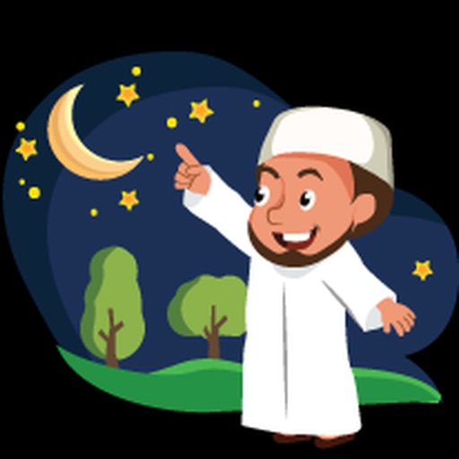 Ramadan and Eid Stickers