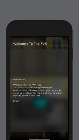 Game screenshot The FW! mod apk