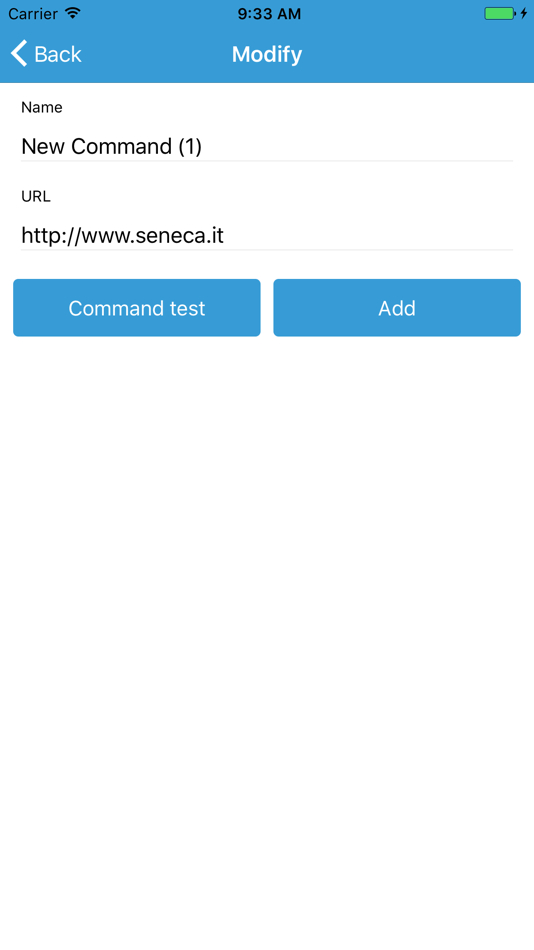 #5. VPN Client Communicator (iOS) 由: Seneca S.r.l.