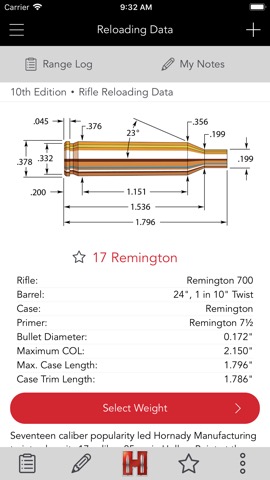 Hornady Reloading Guideのおすすめ画像3