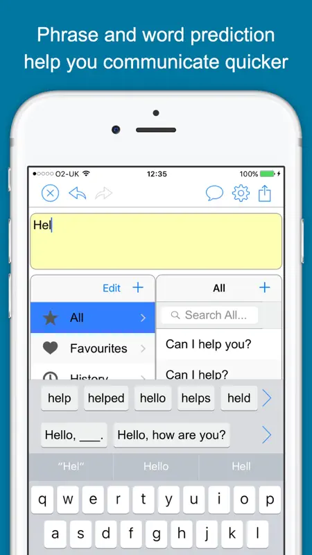 ClaroCom Pro UK screenshot 3 of 5