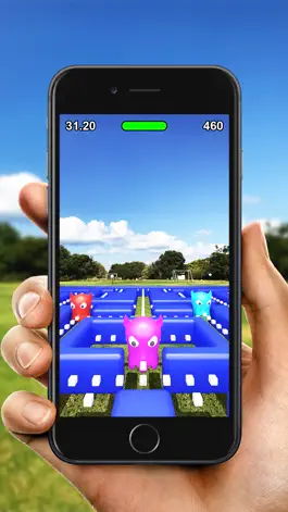 Game screenshot AR-Man mod apk