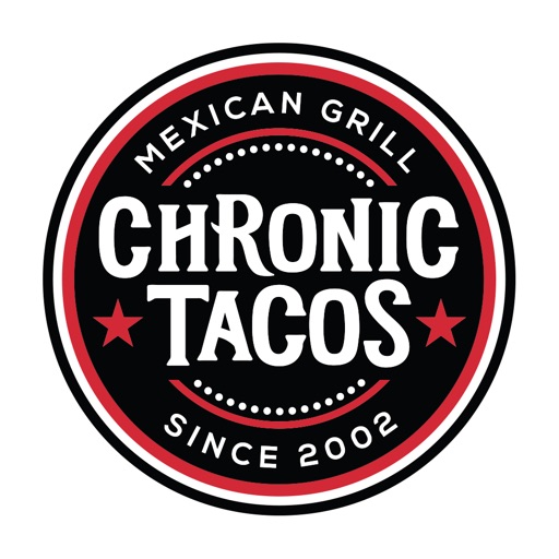Chronic Tacos Mexican Grill iOS App