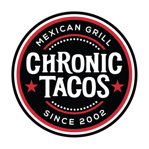 Chronic Tacos Mexican Grill Icon