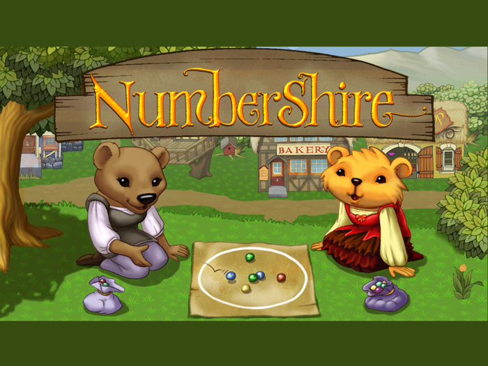 NumberShire 1 Class