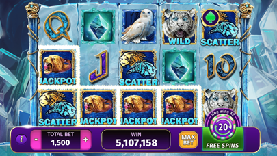 Bonanza Party: 777 Slot Casino Screenshot