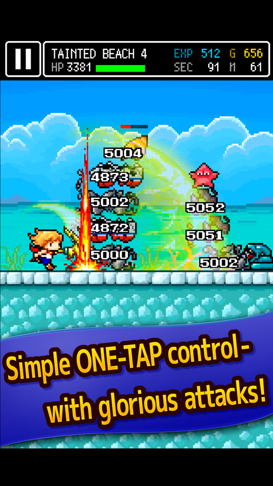 #1. HAMMER'S QUEST (iOS) 由: takuya ori