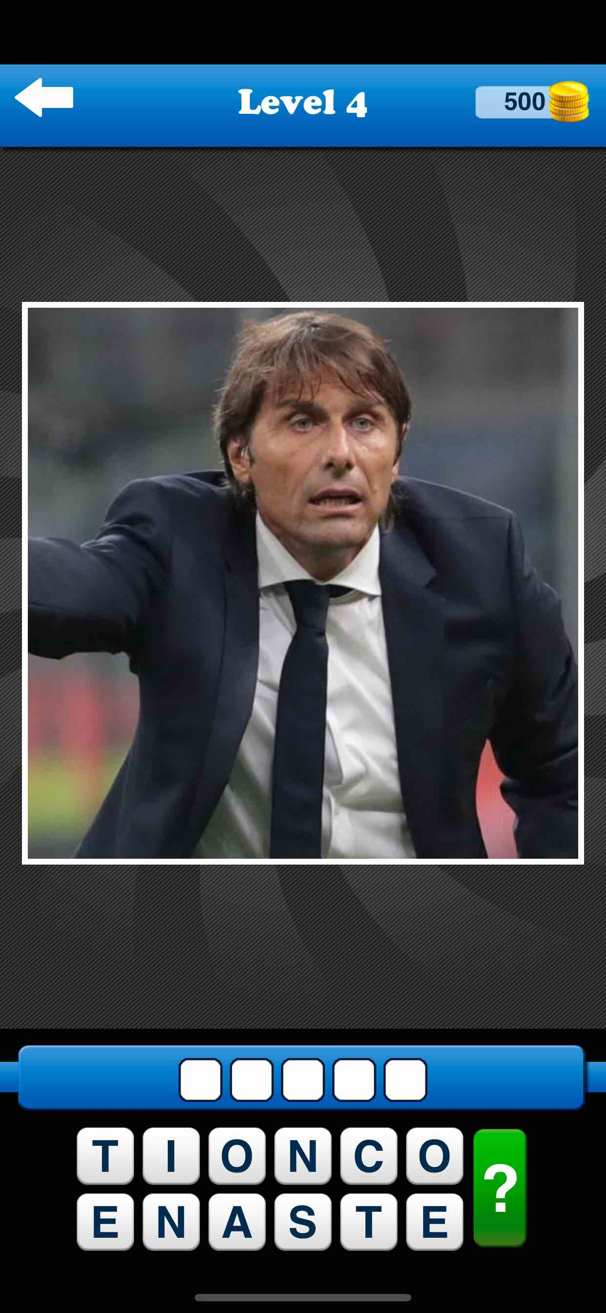 Whos the Manager Football Quiz screenshot 7